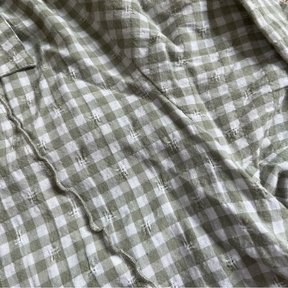 Habitat button down tunic - Picture 3 of 3